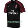 Billiga Fotbollströjor AC Milan Tredje tröja 2018/19 Kortärmad